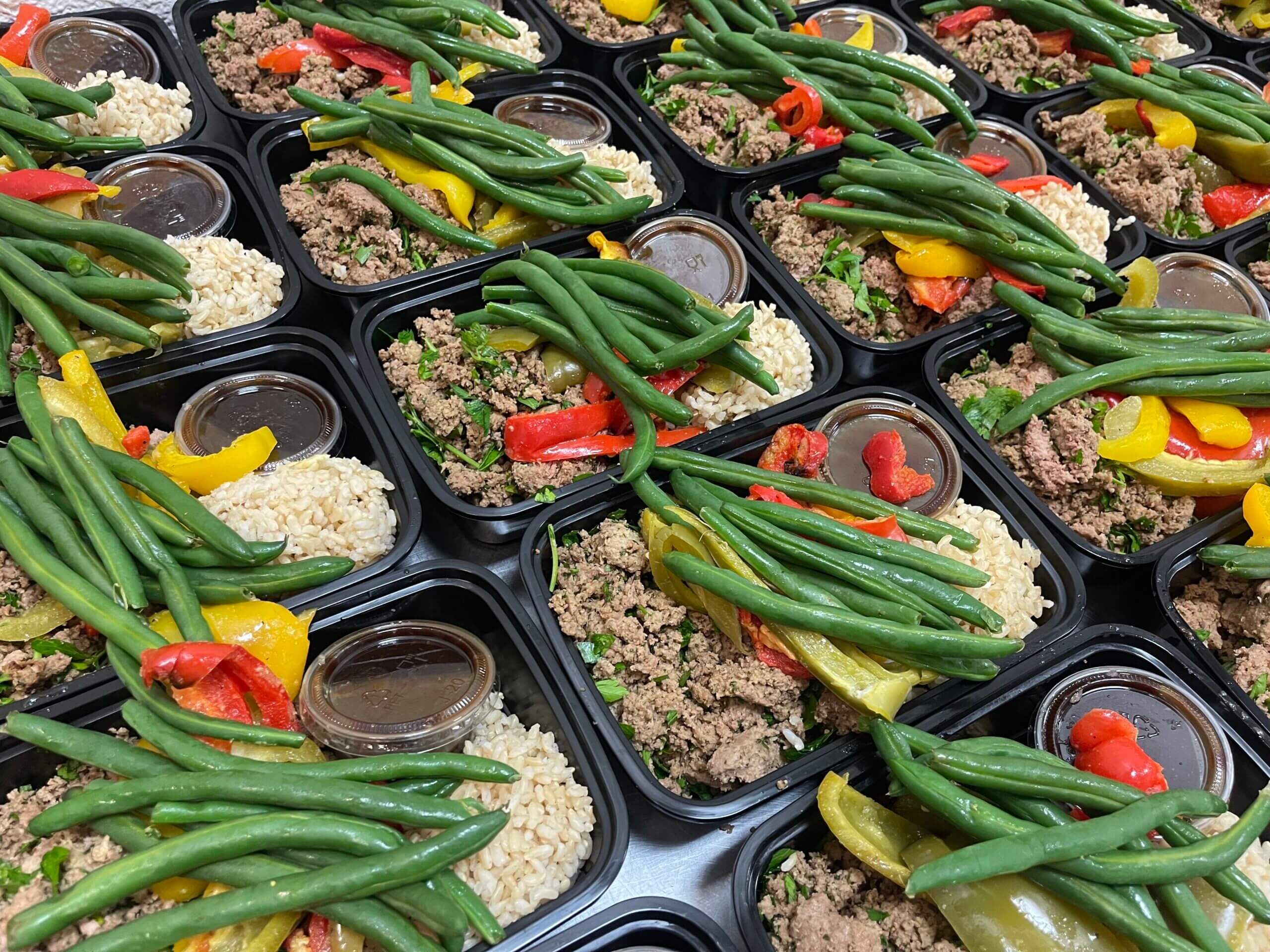 junior a la cart meal Meal Prep Delivery